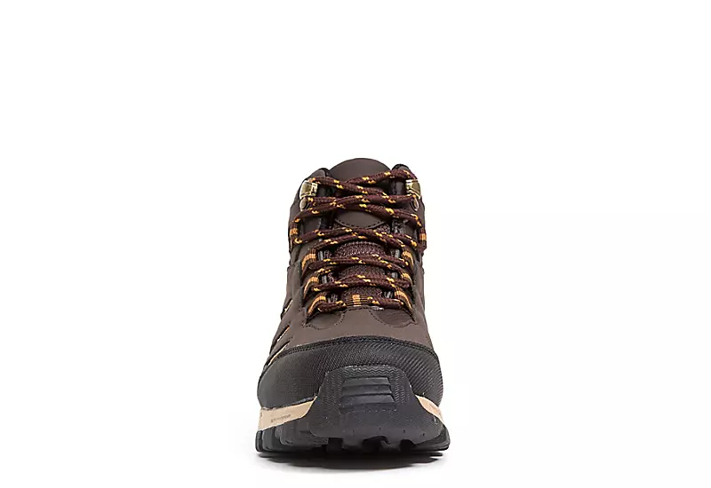Deer Stags Boys Drew Hiking Boot - Brown - Image 3