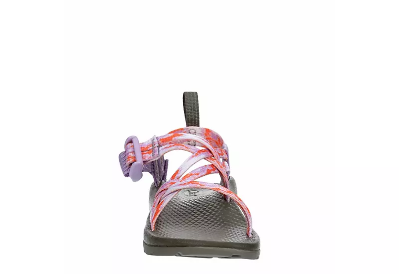 Chaco Girls Z1 Ecotread Outdoor Sandal - Pink - Image 3