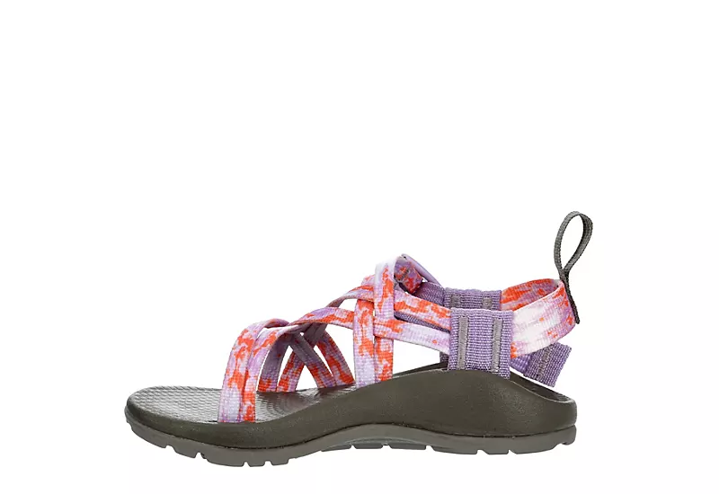 Chaco Girls Z1 Ecotread Outdoor Sandal - Pink - Image 4