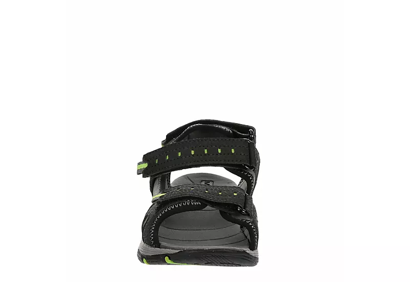 Merrell Boys Panther Sandal 2.0 Outdoor Sandal - Black - Image 3