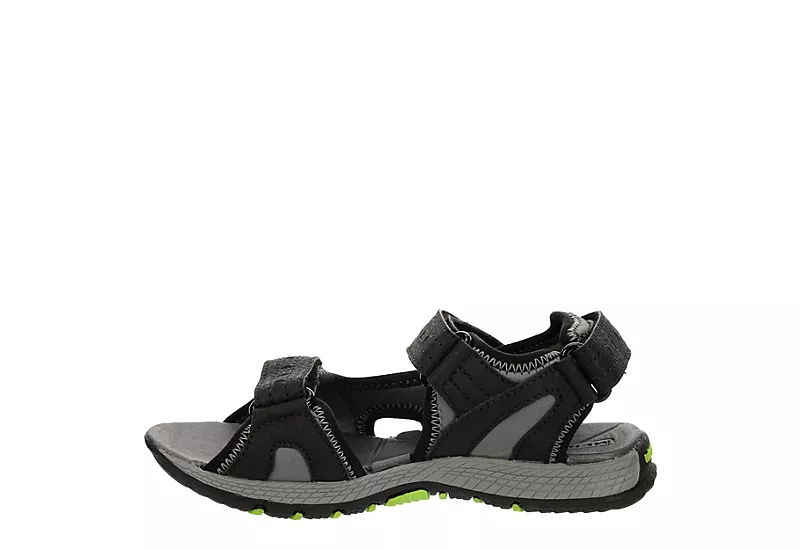 Merrell Boys Panther Sandal 2.0 Outdoor Sandal - Black - Image 4