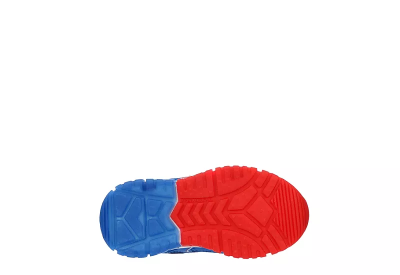 Nickelodeon Boys Infant Paw Patrol Light Up Sneaker - Blue - Image 7