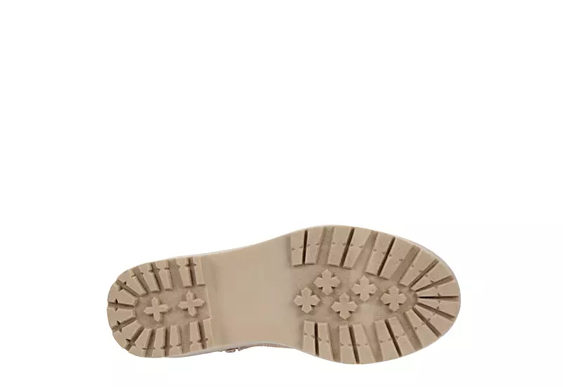 Dv By Dolce Vita Girls Fury Wedge Bootie - Rose Gold - Image 7