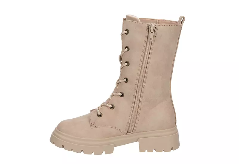 Blowfish Girls Cover Up-k Lace-up Boot - Blush - Image 4