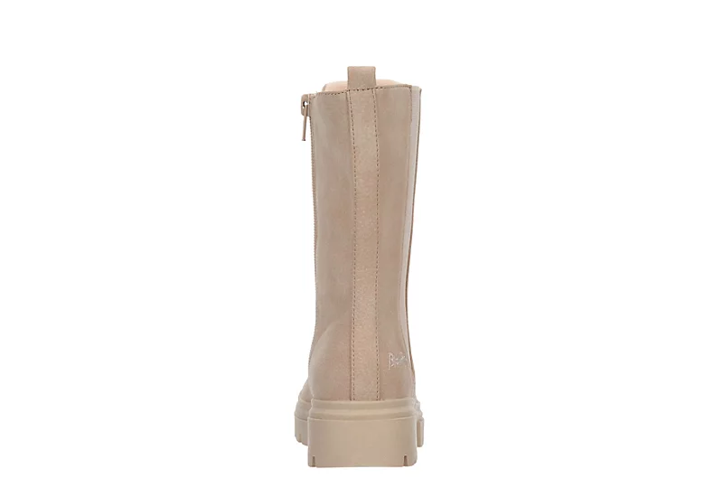Blowfish Girls Cover Up-k Lace-up Boot - Blush - Image 5