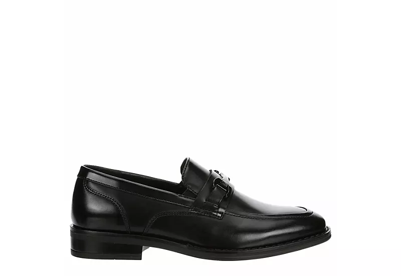Restoration Boys Milo Dress Loafer - Black - Image 2