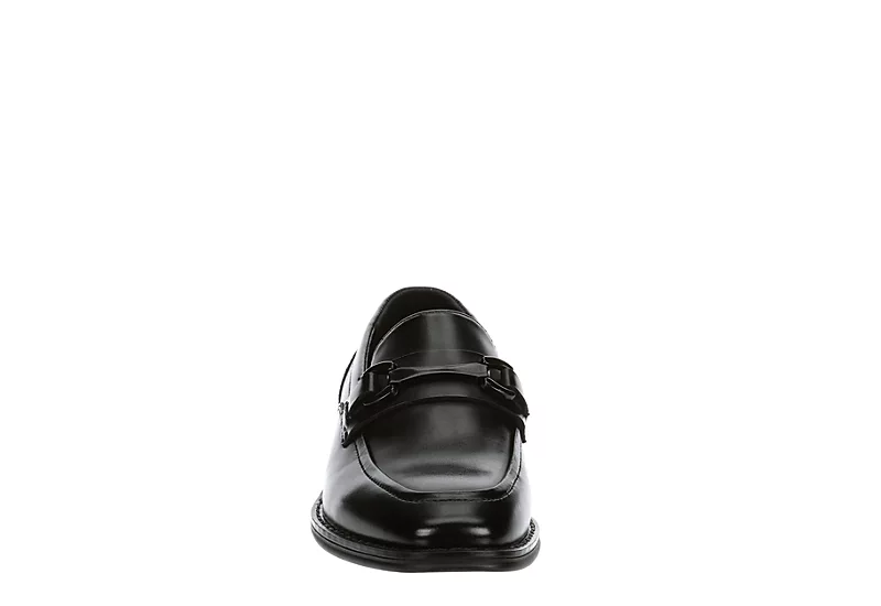 Restoration Boys Milo Dress Loafer - Black - Image 3