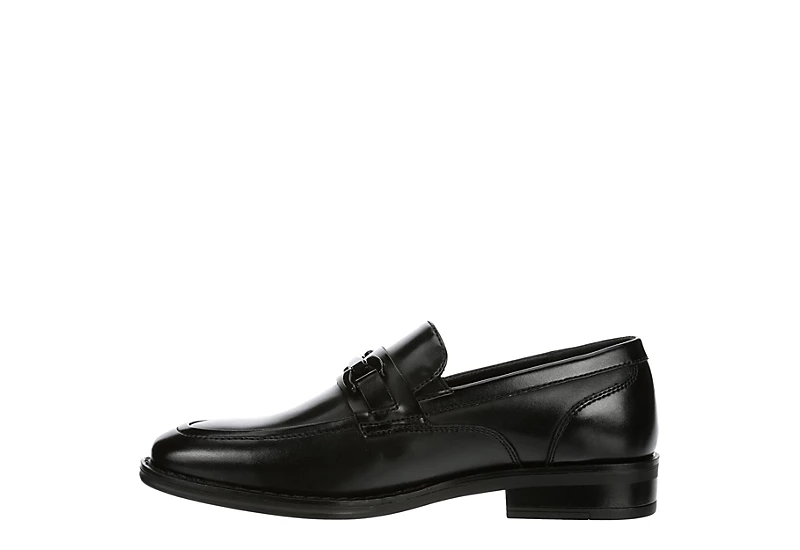 Restoration Boys Milo Dress Loafer - Black - Image 4