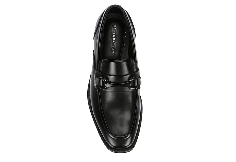 Restoration Boys Milo Dress Loafer - Black - Image 6