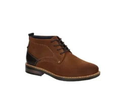 Restoration Boys Henry Chukka - Tan