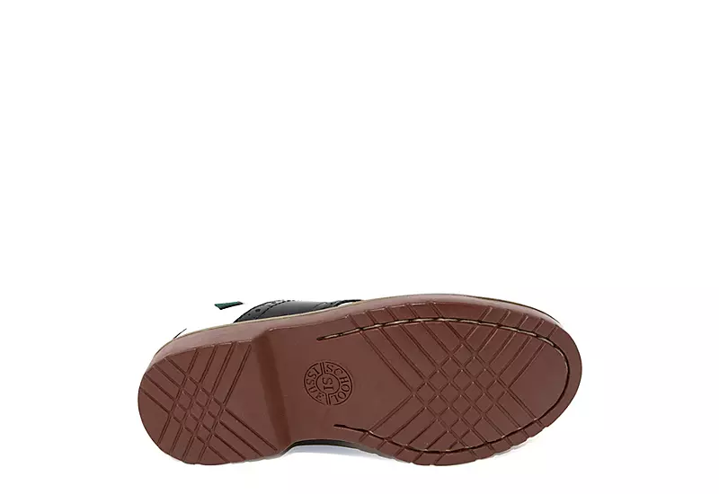 School Issue Girls Varsity Oxford - White - Image 7