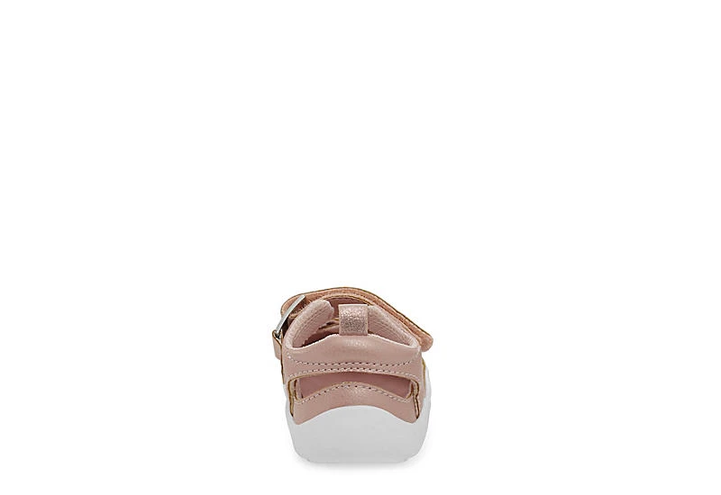 Stride Rite Girls Infant Mallory Sandal - Pink - Image 5