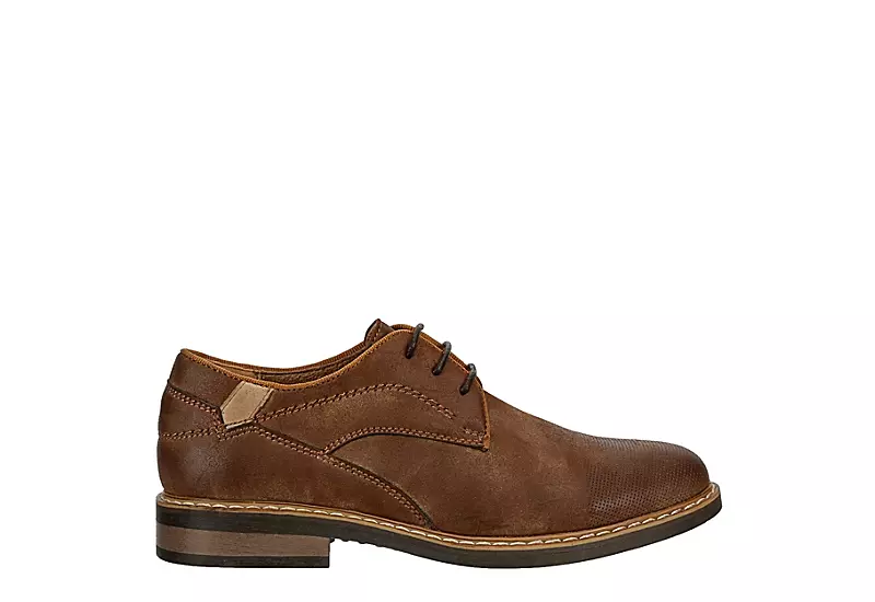 Borelli Boys Chill Oxford - Tan - Image 2