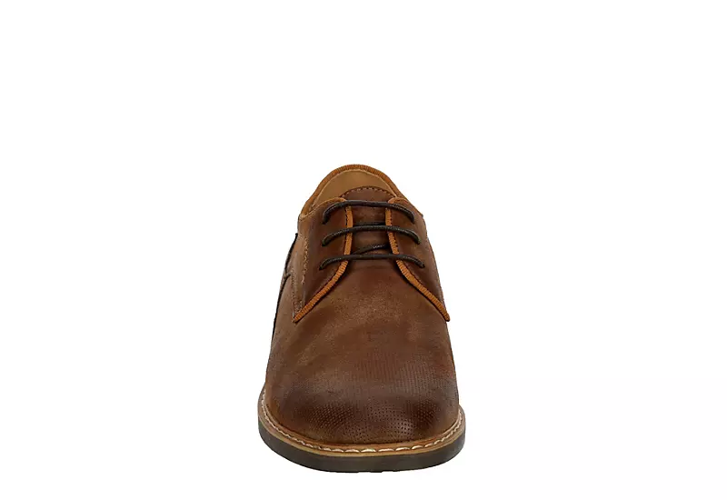 Borelli Boys Chill Oxford - Tan - Image 3