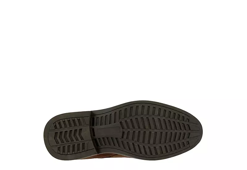 Borelli Boys Chill Oxford - Tan - Image 7