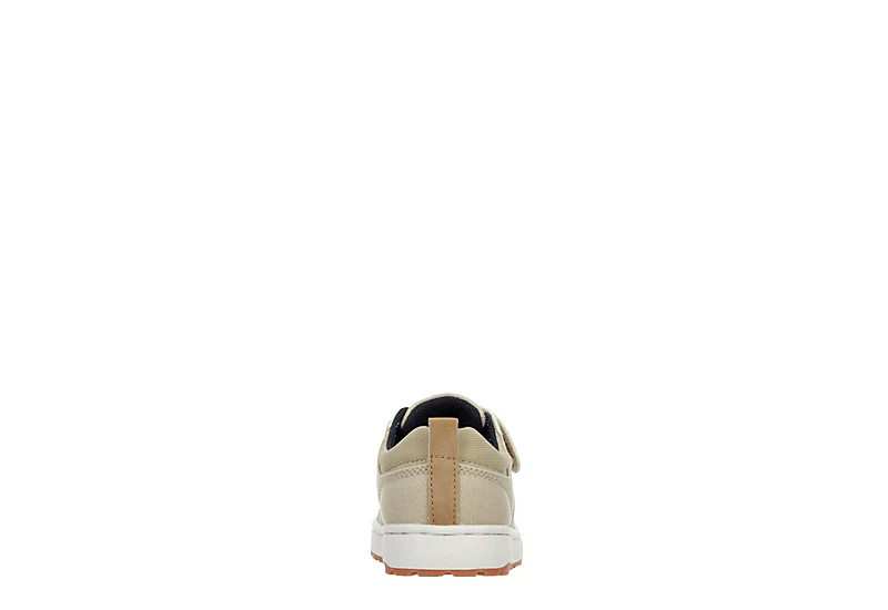 West Harris Boys Lil Ledger Sneaker - Tan - Image 5