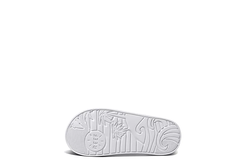 Reef Girls Infant Little Water Beachy Sandal - White - Image 4