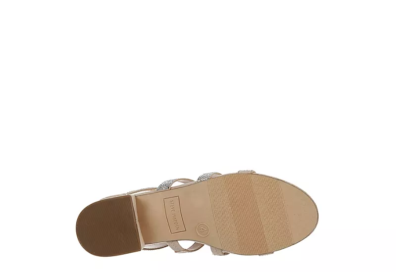 Steve Madden Girls Jdesired Dress Sandal - Tan - Image 7