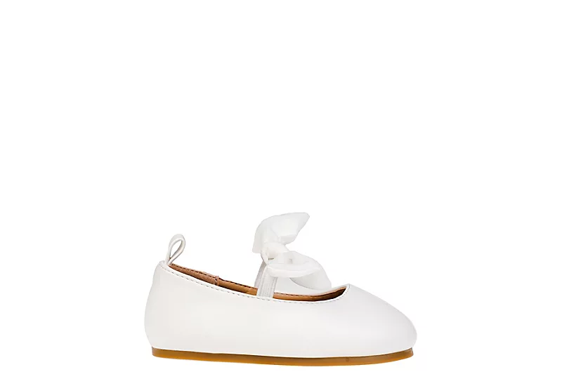 Vince Camuto Kids Girls Vccrf0166 Dress Flat - White - Image 2