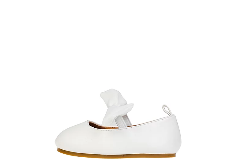 Vince Camuto Kids Girls Vccrf0166 Dress Flat - White - Image 4