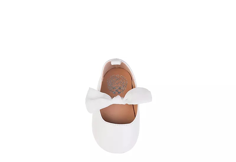 Vince Camuto Kids Girls Vccrf0166 Dress Flat - White - Image 6