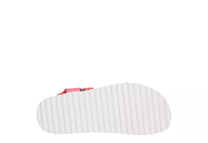 Sophie17 Girls Odessee Footbed Sandal - Tie-dye - Image 7