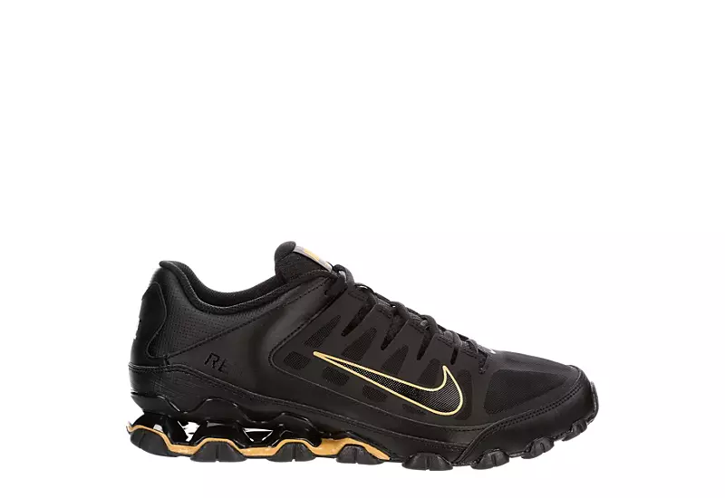 Nike Mens Reax 8 Tr Training Shoe - Black - Image 2