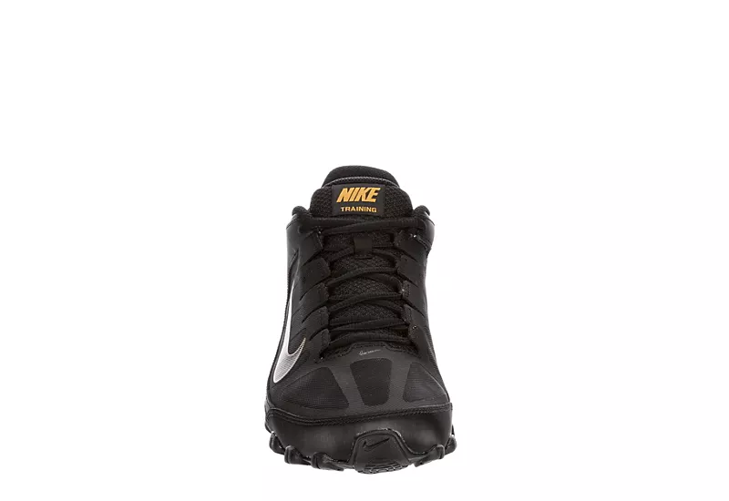 Nike Mens Reax 8 Tr Training Shoe - Black - Image 3