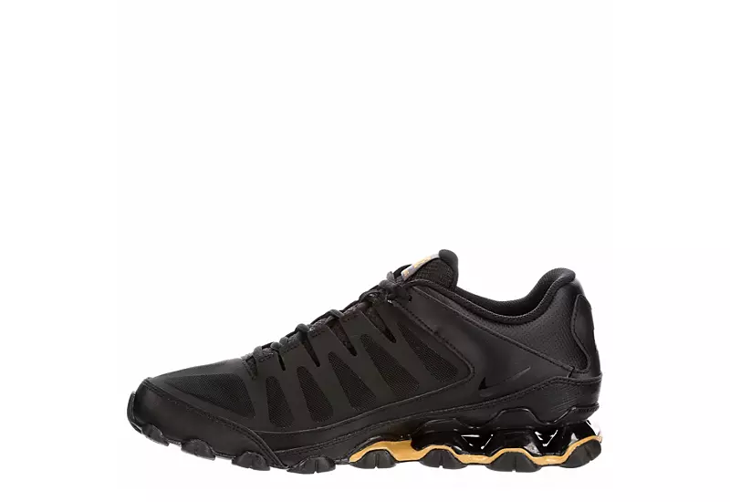 Nike Mens Reax 8 Tr Training Shoe - Black - Image 4