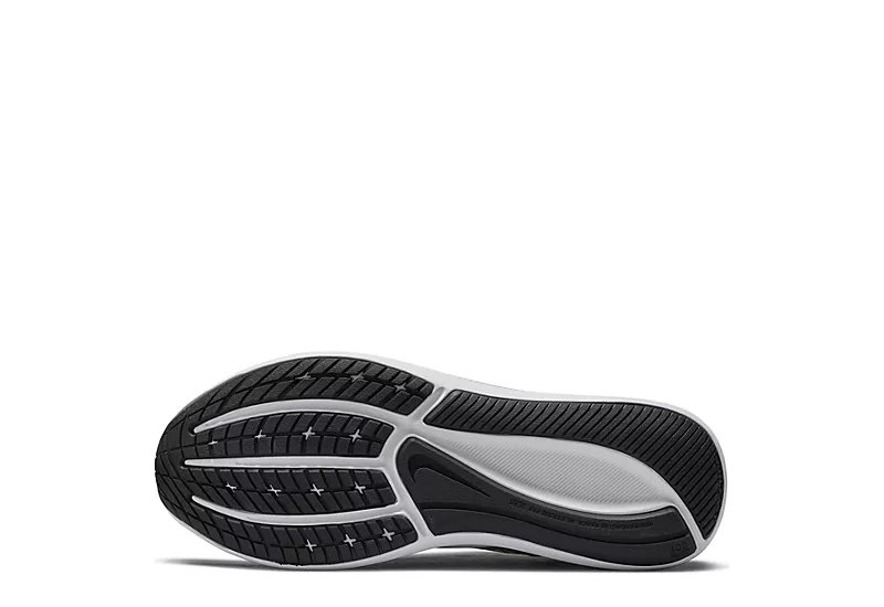 Nike Boys Star Runner Sneaker - Black - Image 6