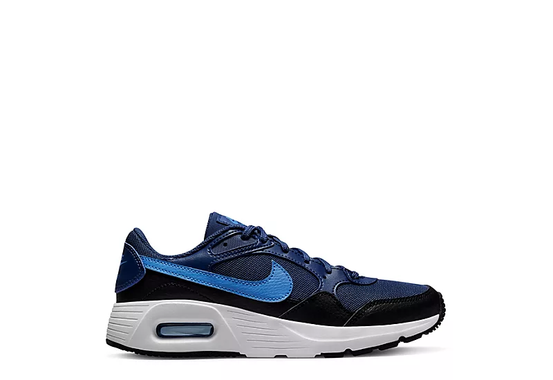 Nike Boys Air Max Sc Sneaker - Navy - Image 2