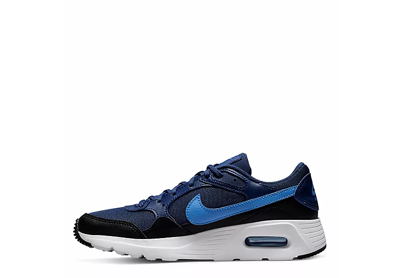 Nike Boys Air Max Sc Sneaker - Navy - Image 3