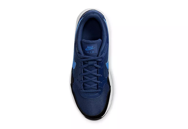 Nike Boys Air Max Sc Sneaker - Navy - Image 5