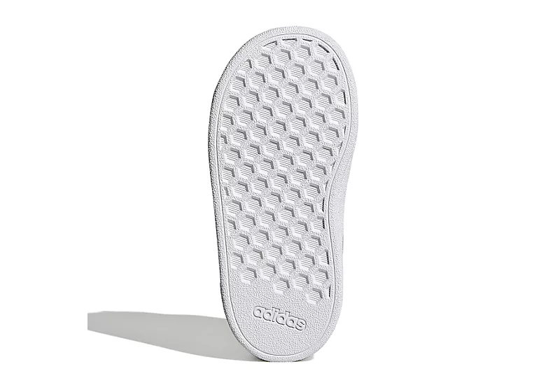 Adidas Girls Infant Grand Court 2.0 Sneaker - White - Image 5