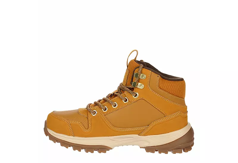 Champion Boys Drome Alloy Sneaker - Wheat - Image 4