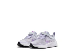 Nike Girls Downshifter 12 Sneaker - Purple