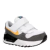 Nike Boys Infant Air Max Systm Td Sneaker - White