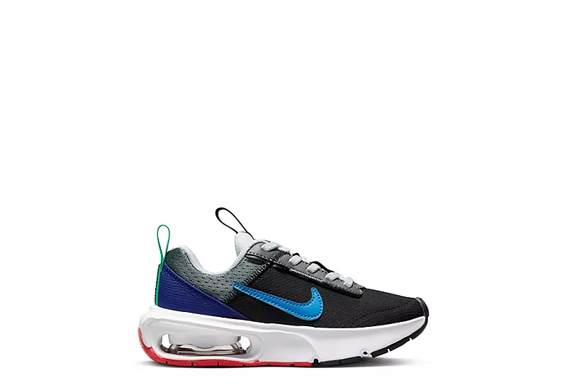 Nike Boys Air Max Intrlk Sneaker - Black - Image 2