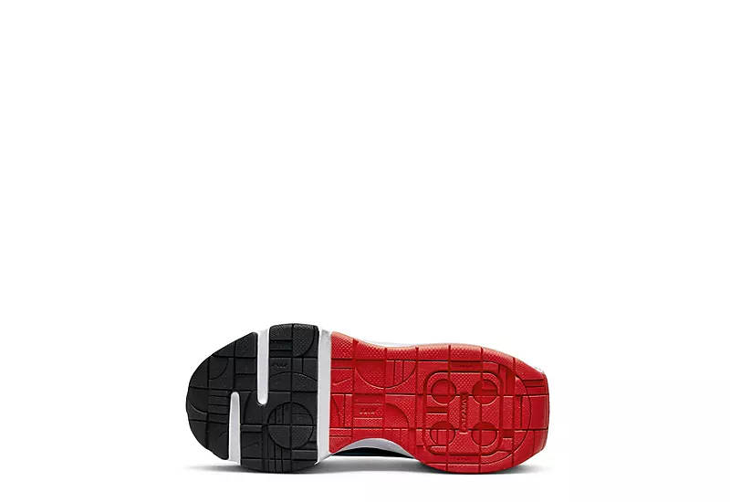 Nike Boys Air Max Intrlk Sneaker - Black - Image 6