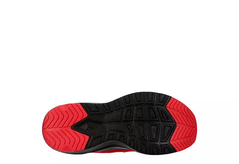 Puma Boys Softride One4all Sneaker - Red - Image 7