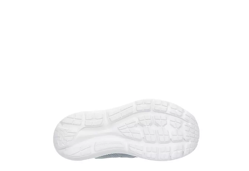 Under Armour Boys Surge Slip On Sneaker - Grey - Image 7