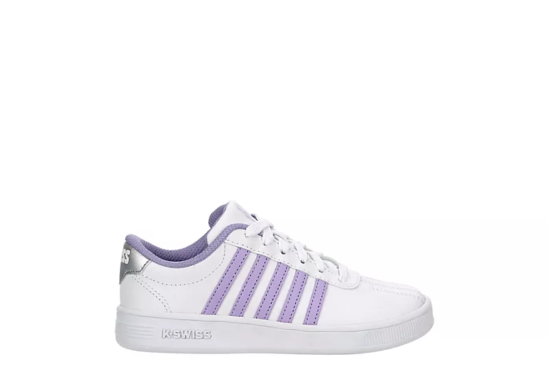 K-swiss Girls Classic Vn Sneaker - White - Image 2