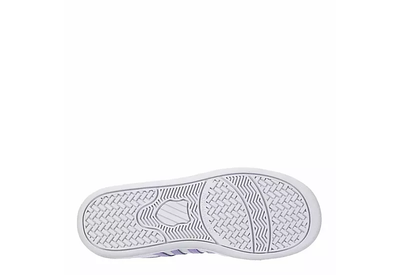K-swiss Girls Classic Vn Sneaker - White - Image 7