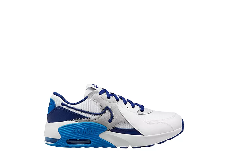 Nike Boys Air Max Excee Sneaker - White - Image 2