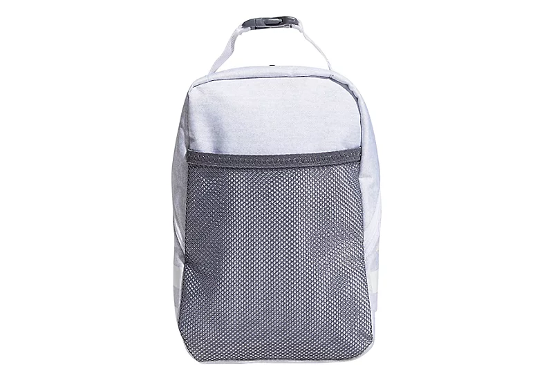 Adidas Girls Santiago 2 Lunchbox - White - Image 2