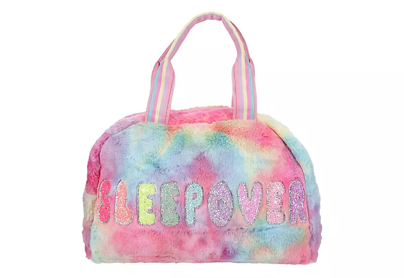 Omg Girls Sleepover Duffle Bag - Pink - Image 2